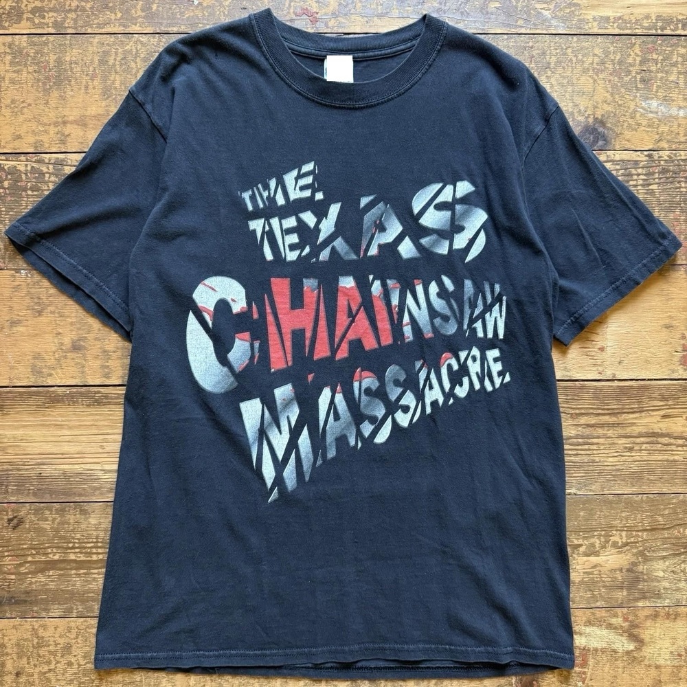 Retro Texas Chainsaw Massacre Shirt Unisex